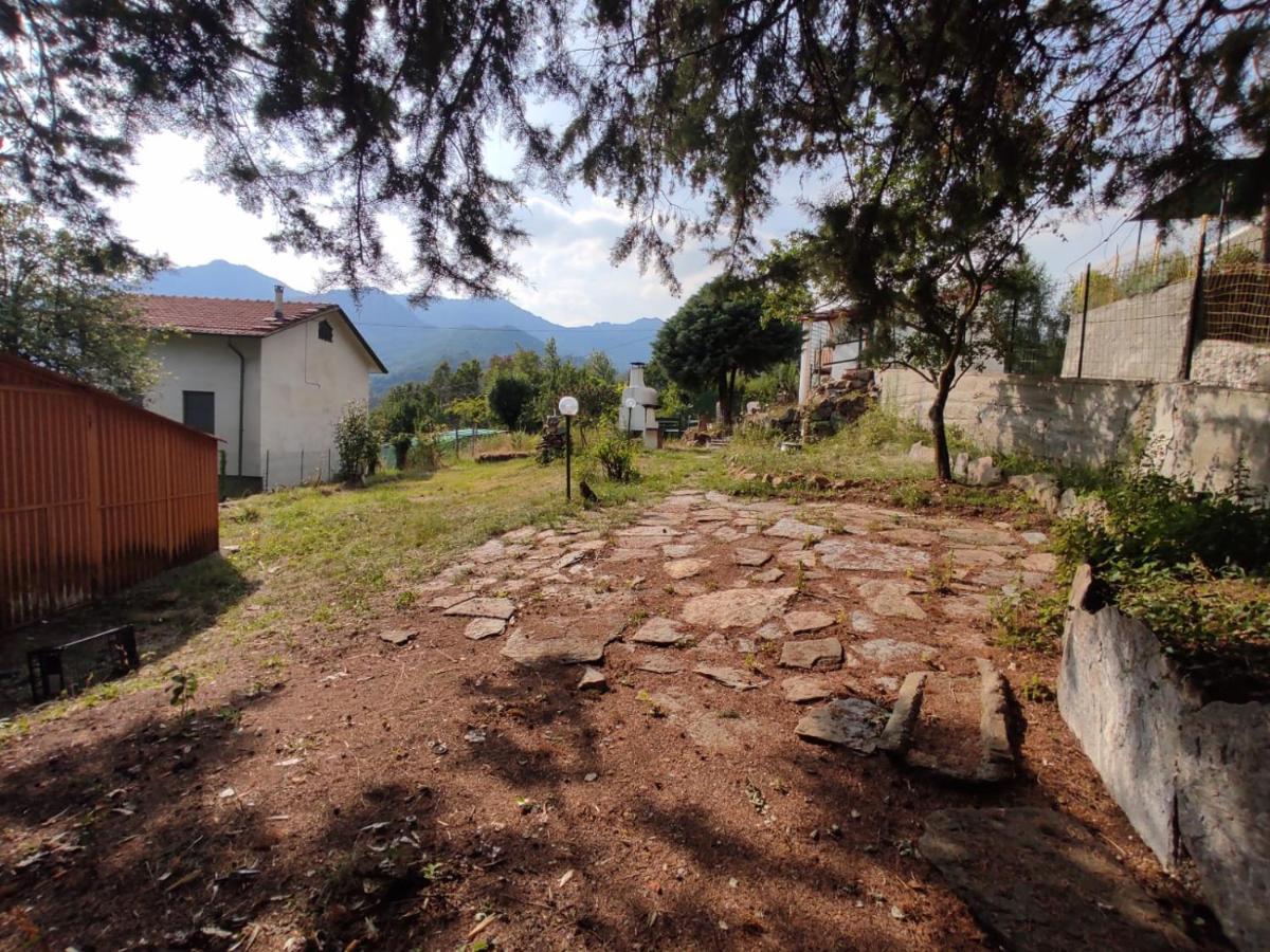 Appartamento Con Giardino Privato. Rubiana Экстерьер фото