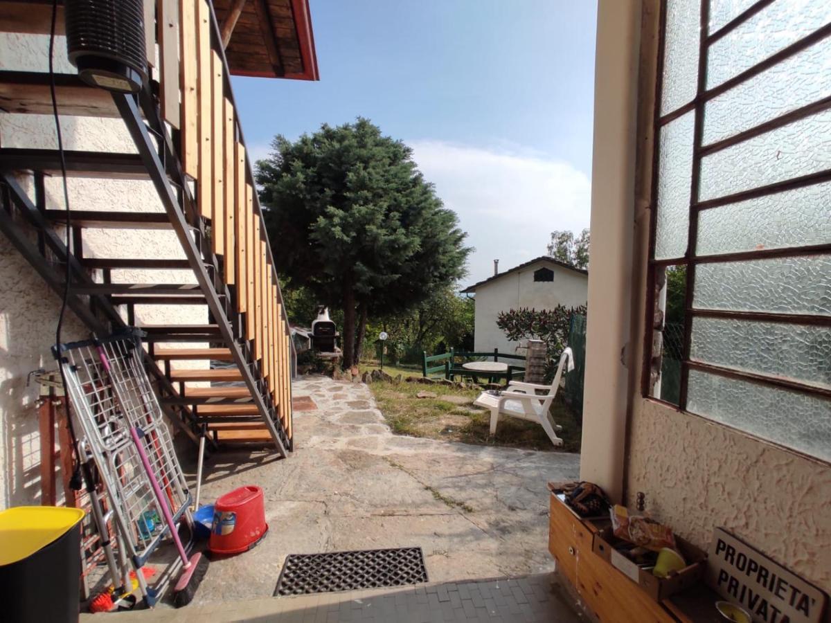 Appartamento Con Giardino Privato. Rubiana Экстерьер фото