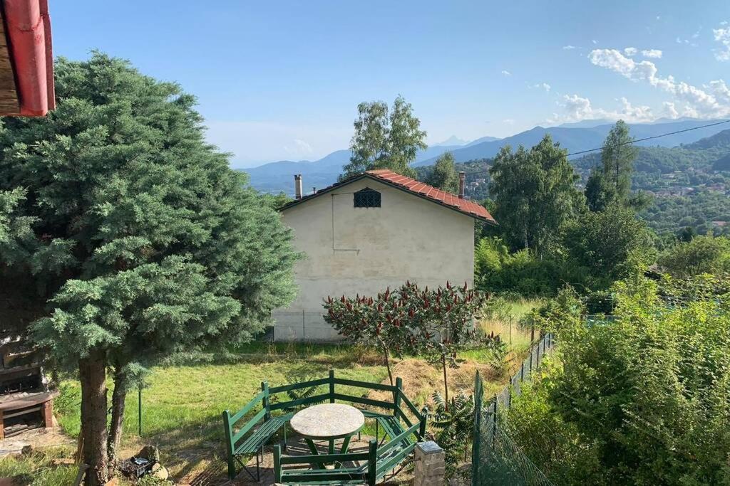 Appartamento Con Giardino Privato. Rubiana Экстерьер фото