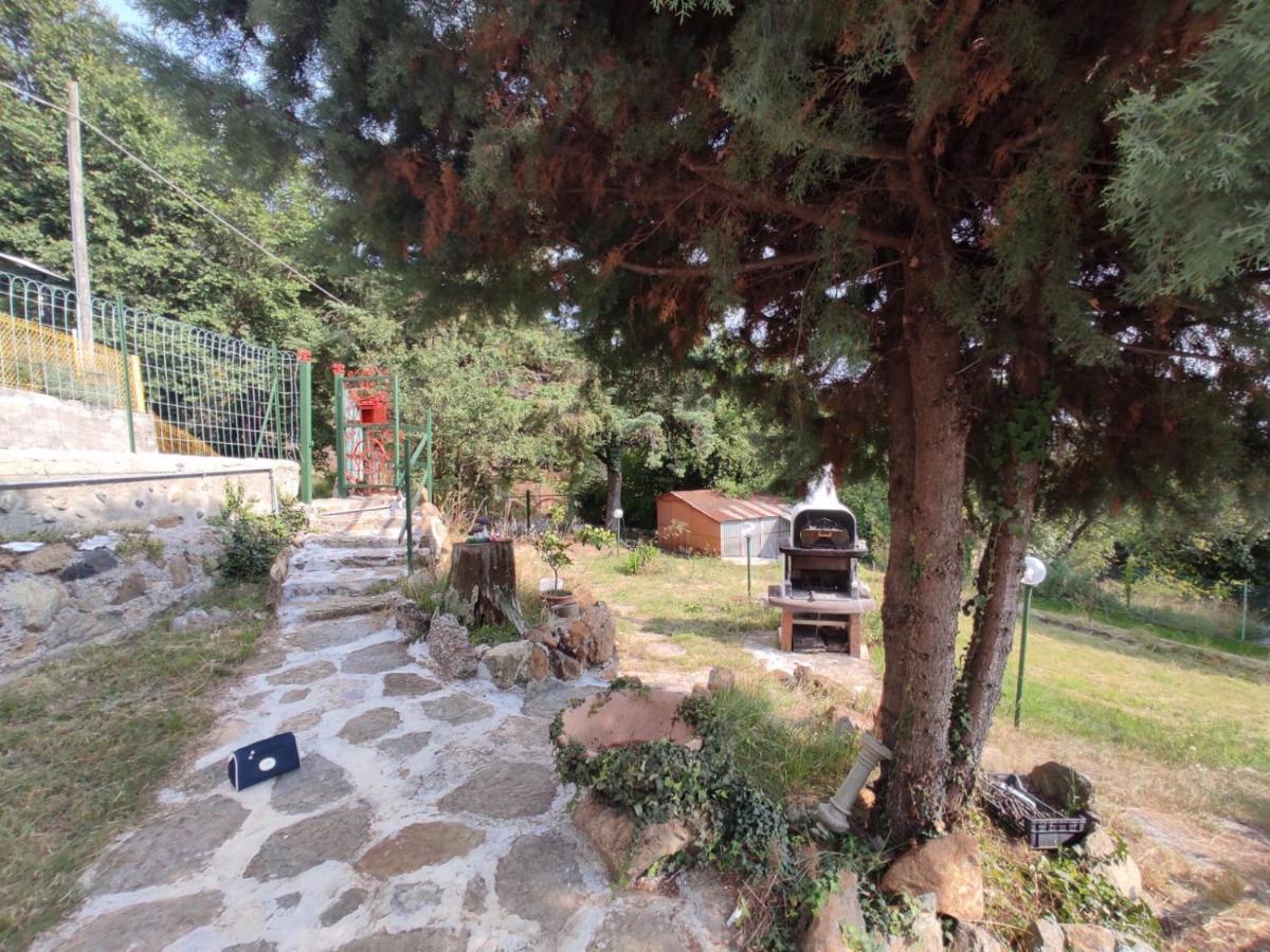 Appartamento Con Giardino Privato. Rubiana Экстерьер фото