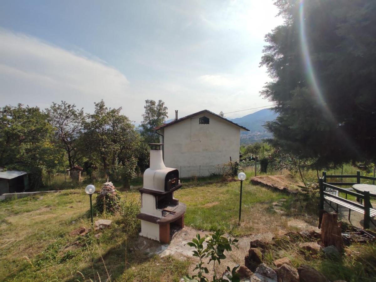 Appartamento Con Giardino Privato. Rubiana Экстерьер фото