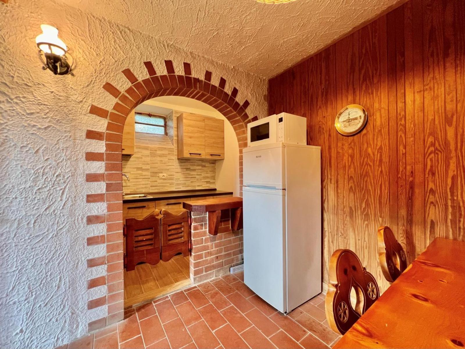Appartamento Con Giardino Privato. Rubiana Экстерьер фото