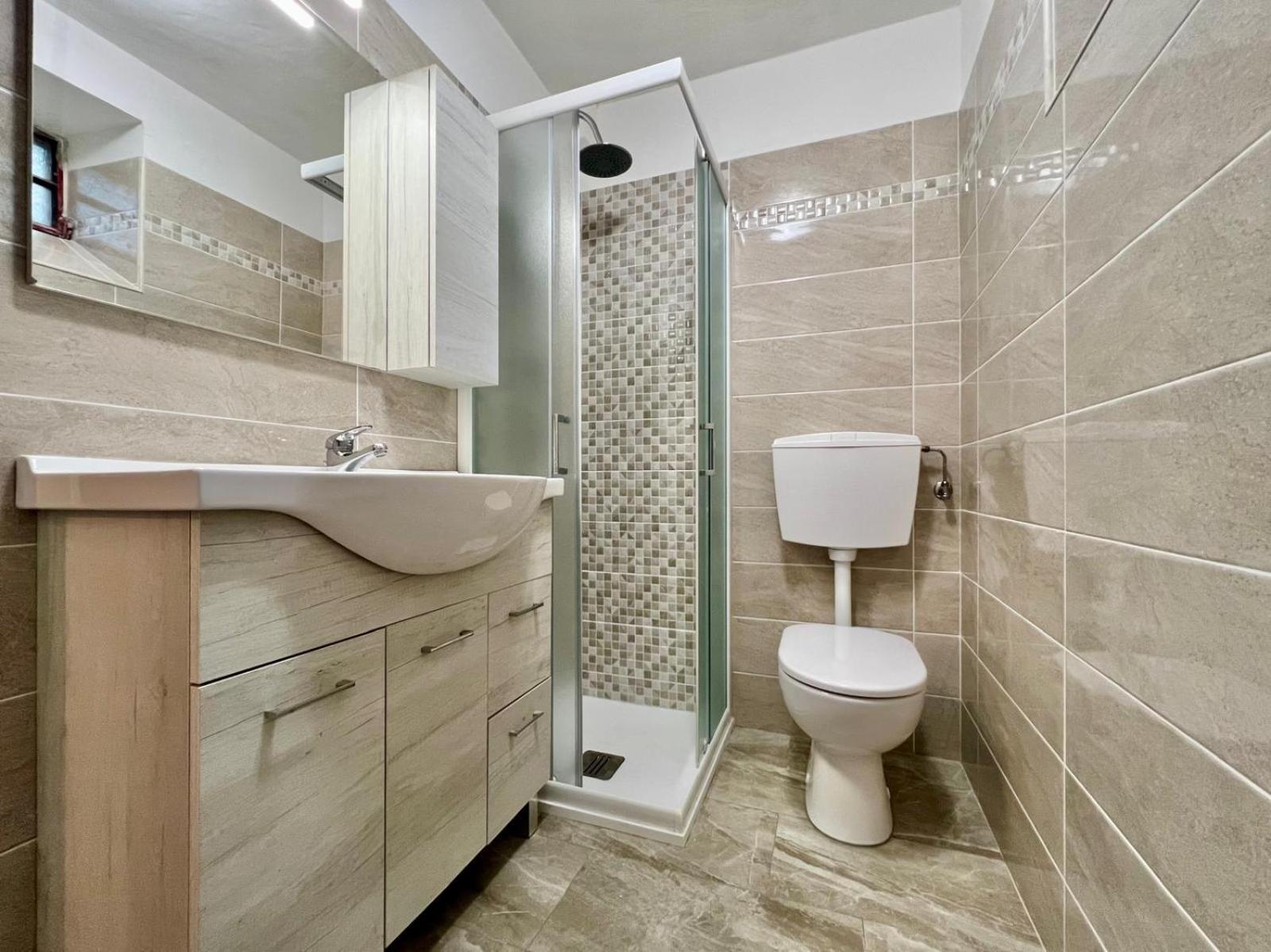 Appartamento Con Giardino Privato. Rubiana Экстерьер фото